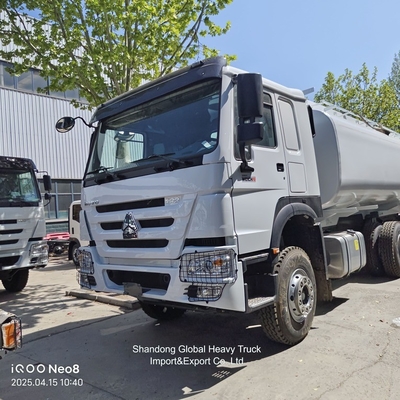 HOWO Sino6*4 380 PS 30000l Diesel Tankwagen