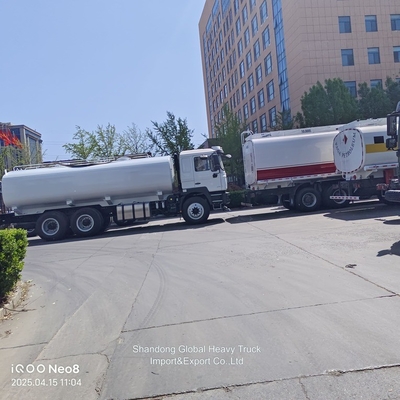 HOWO Sino6*4 380 PS 30000l Diesel Tankwagen