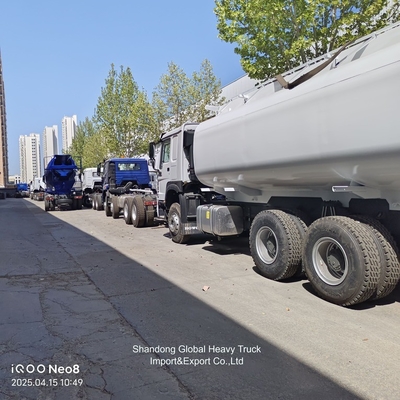 HOWO Sino6*4 380 PS 30000l Diesel Tankwagen