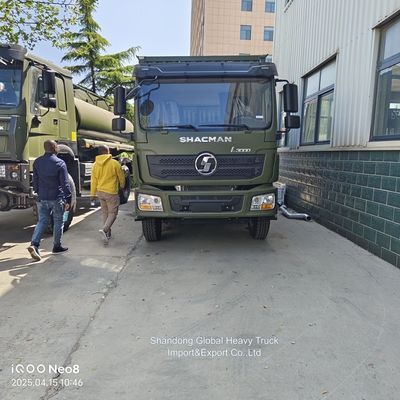 Sinotruk HOWO 4×2-Antriebs-LKW mit 210 PS Motor und Aluminium-Legierung Wellblech-Kastenwagen