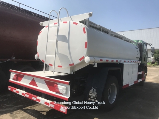 HOWO Wasserbehälter 6X4 20000 Liter Wassersprühbowser Wasserbehälter
