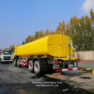 HOWO Wasserbehälter 6X4 20000 Liter Wassersprühbowser Wasserbehälter
