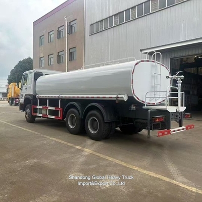 Sinotruk 6X4 20 Tonnen Wasserfahrzeug, Wasserbehälter, Trinkwasserfahrzeug Frischmilchfahrzeug