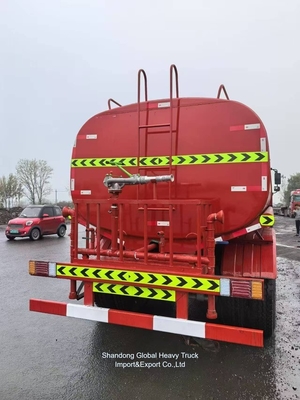 DongFeng Sinotruck HOWO Shacman Schwerlastwagen 18000L Tankwagen Wasserfahrzeug