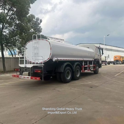 Sinotruk 6X4 20 Tonnen Wasserfahrzeug, Wasserbehälter, Trinkwasserfahrzeug Frischmilchfahrzeug
