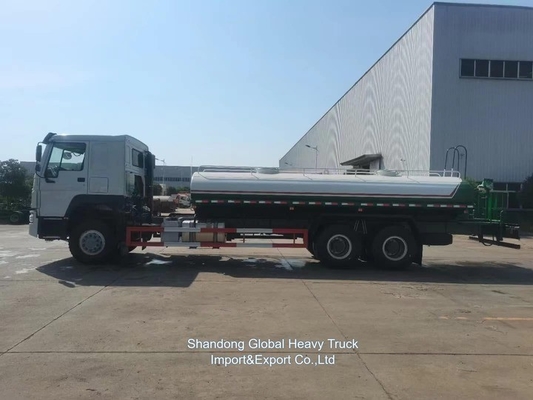 Neue und gebrauchte Shacman HOWO Öl / Treibstoff / Wasser Tankwagen zum Verkauf