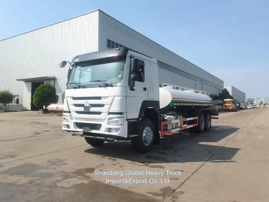 Neue und gebrauchte Shacman HOWO Öl / Treibstoff / Wasser Tankwagen zum Verkauf
