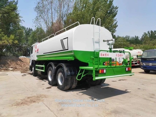 20000L 30000 Liter Neuer Gebraucht Sinotruk HOWO 6*4 Sprinkler Wasserbehälter Tankwagen