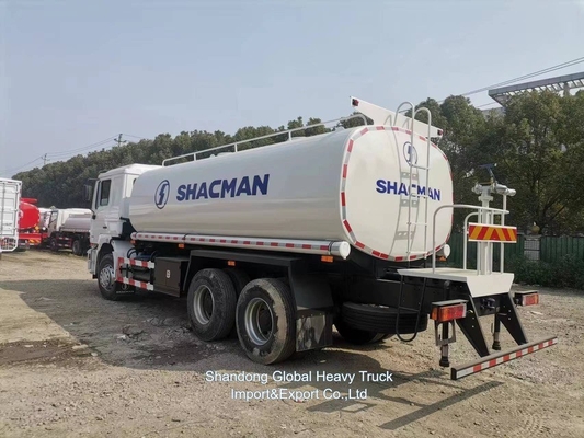 Neuer und gebrauchtes Sinotruck Shacman HOWO 6X4 25000 20000 Liter 5000 6000 Gallonen Sprinkler