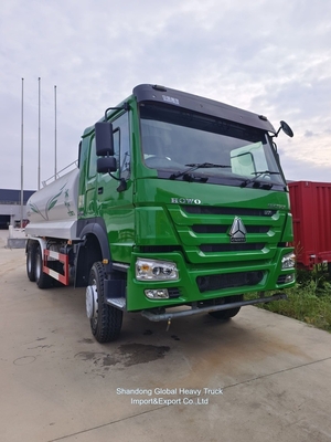 Diesel-Handbuch 5000 Liter Straßenstraßensprinkler verschiedene Größen Wasserbehälter