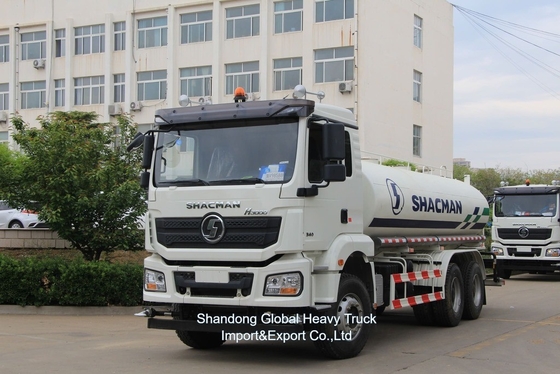 Neue und gebrauchte Shacman HOWO Öl / Treibstoff / Wasser Tankwagen zum Verkauf