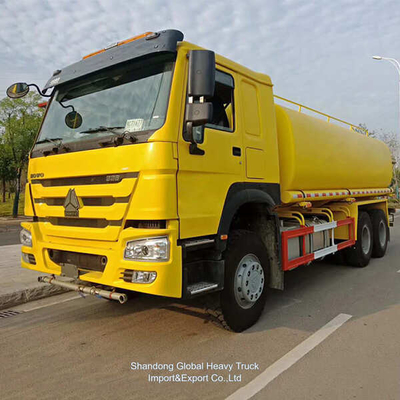 Sinotruk HOWO Neue Fabrik 6*4 Fracht Schwere Brandbekämpfung Trinkwasser Tankwagen Tankwagen