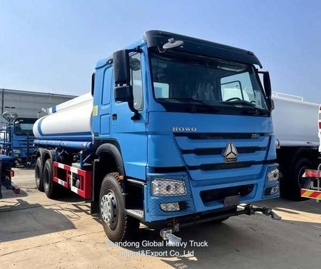 Sinotruk HOWO Neue Fabrik 6*4 Fracht Schwere Brandbekämpfung Trinkwasser Tankwagen Tankwagen