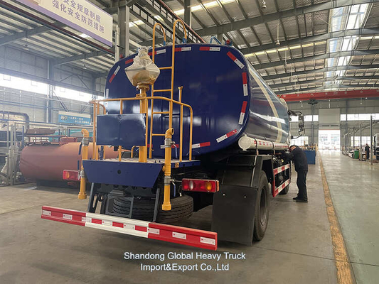 Sinotruk HOWO Neue Fabrik 6*4 Fracht Schwere Brandbekämpfung Trinkwasser Tankwagen Tankwagen