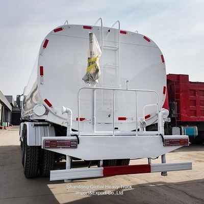 Neuer und gebrauchtes Sinotruck Shacman HOWO 6X4 25000 20000 Liter 5000 6000 Gallonen Sprinkler