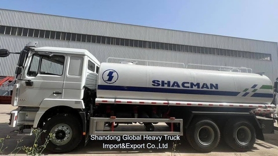 Neuer und gebrauchtes Sinotruck Shacman HOWO 6X4 25000 20000 Liter 5000 6000 Gallonen Sprinkler