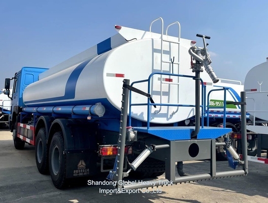 Wasserbehälter-LKW Preis für 6X4 Wassersprühfahrzeug,Sprinklerbehälter-LKW Shacman Wasserbehälter-LKW