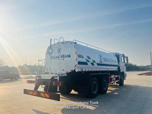 Sinotruk 3000-Liter-Wassertanker Sprinkler-Lkw für Wassertransport und Straßenreinigung