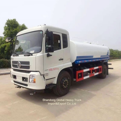 8000-10000L Mobilwasserbehälter Lkw Foton Sprinkler Wassersprüher Tankwagen