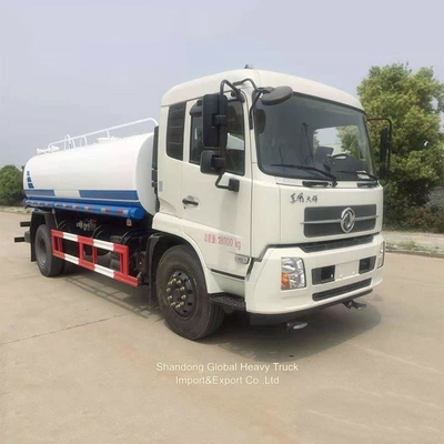 8000-10000L Mobilwasserbehälter Lkw Foton Sprinkler Wassersprüher Tankwagen