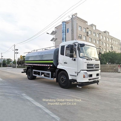 8000-10000L Mobilwasserbehälter Lkw Foton Sprinkler Wassersprüher Tankwagen