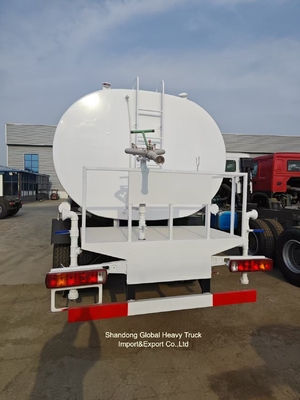 Dongfeng Sinotruck HOWO Shacman Schwerlastwagen 18000L
