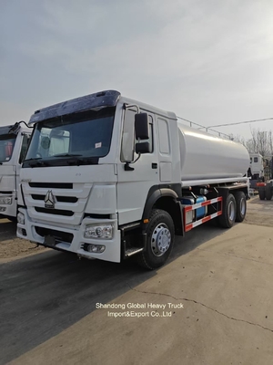Dongfeng Sinotruck HOWO Shacman Schwerlastwagen 18000L
