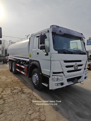 Dongfeng Sinotruck HOWO Shacman Schwerlastwagen 18000L