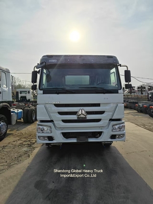 Dongfeng Sinotruck HOWO Shacman Schwerlastwagen 18000L