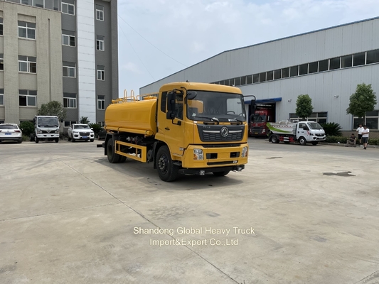 China Niedrigere Preise Schwerlastfahrzeug 10/12 Räder Sprinkler Sanitärfahrzeug 20000/30000liter
