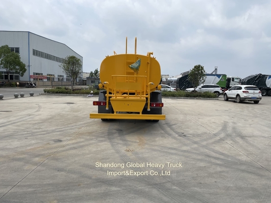 China Niedrigere Preise Schwerlastfahrzeug 10/12 Räder Sprinkler Sanitärfahrzeug 20000/30000liter