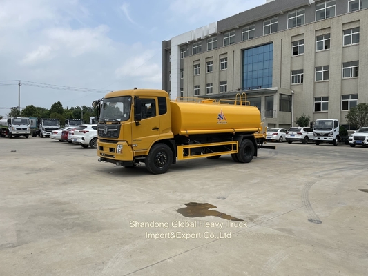 China Niedrigere Preise Schwerlastfahrzeug 10/12 Räder Sprinkler Sanitärfahrzeug 20000/30000liter