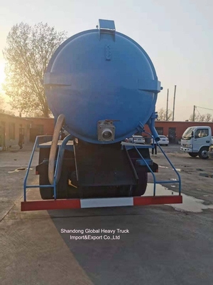 Shacman 4X2 F3000 16000-22000 Absaugung Abwasser Vakuum Abwasser Absaugung Lastwagen Warmverkauf von der Originalfabrik