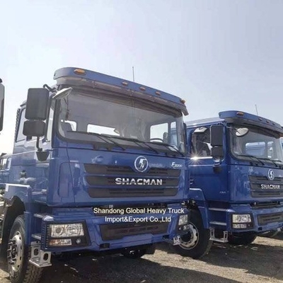 Shacman Traktor Lkw 6X4 Schwerlast Traktor 371HP Prime Mover Dongfeng Rad Traktor Lkw