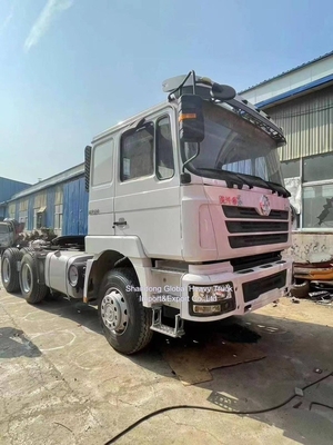 Chinesische bekannte Marke Sinotruk HOWO Schwerlastwagen HOWO 6*4 Traktorwagen mit 410 PS