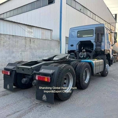 Chinesische bekannte Marke Sinotruk HOWO Schwerlastwagen HOWO 6*4 Traktorwagen mit 410 PS