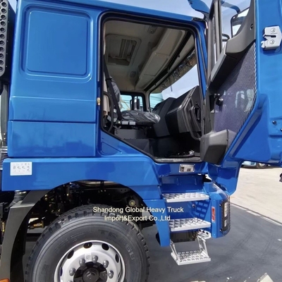Shacman X3000 Lkw-Kopf 6X4 Traktor Ladung Tipper Dump Truck zur Ausfuhr