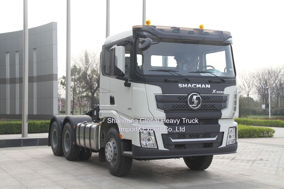 Shacman F3000 H3000 X3000 6X4 10 Radantrieb Diesel 40 Tonnen Nutzlast Gebraucht Traktorkopf