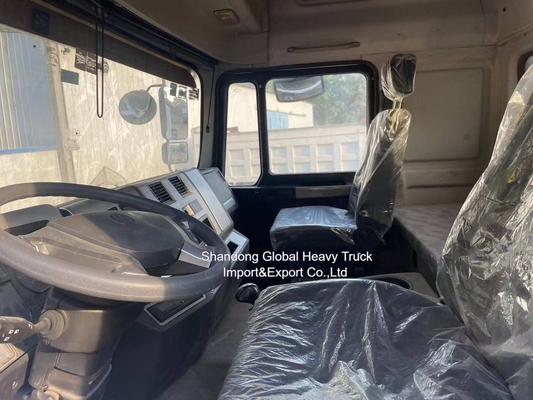 Brandneuer Sinotruk HOWO Lkw 6X4 4X2 Lkw Anhänger Kopf 400 420 PS 430 PS Lkw