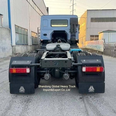 Brandneuer Sinotruk HOWO Lkw 6X4 4X2 Lkw Anhänger Kopf 400 420 PS 430 PS Lkw