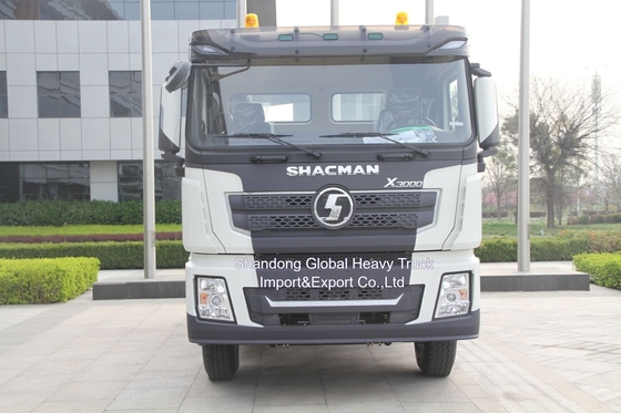 Shacman F3000 H3000 X3000 6X4 10 Radantrieb Diesel 40 Tonnen Nutzlast Gebraucht Traktorkopf