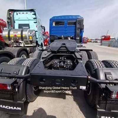 Shacman X3000 Lkw-Kopf 6X4 Traktor Ladung Tipper Dump Truck zur Ausfuhr