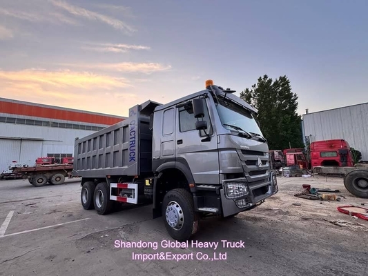HOWO Gebraucht-Dump Truck Sinotruck 6*4 Kipper Dumper Fabrikpreis 10 Rad