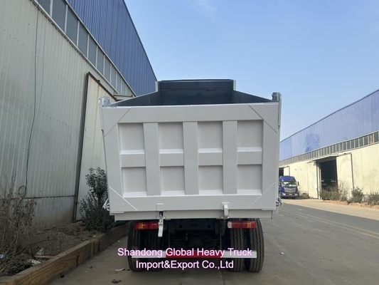 chinesische Marke Sinotruck HOWO Dump Truck 6*4 Euro 3 Schwerlastwagen Tipper in gutem Zustand auf Lager