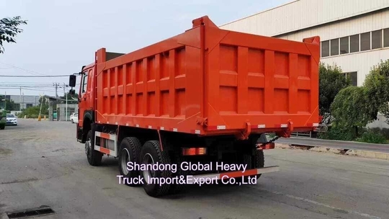 Gebraucht Shacman Delong X3000 F3000 6*4 10 Rad 371 375 PS Schwere Lastwagen