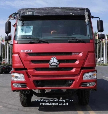 Sinotruk HOWO 380 PS 6X4 Kipper / Dumper / Dump Truck