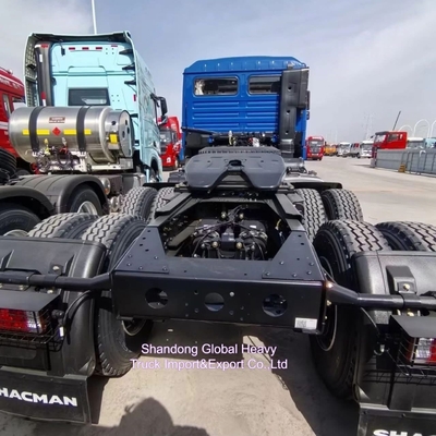 Shacman 6*4 F3000 Euro 2/3 Weichai Motor Linksgetriebener Traktor