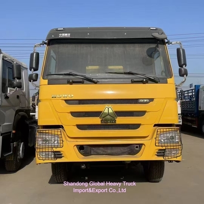 2024 Neuer Sinotruk 380HP 6*4 Tipper Truck HOWO Abstoßwagen auf Lager