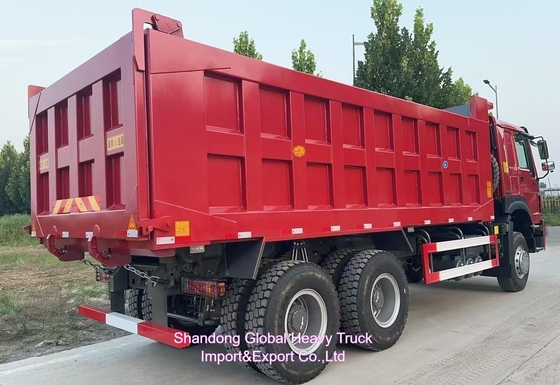 Gebraucht Shacman Delong X3000 F3000 6*4 10 Rad 371 375 PS Schwere Lastwagen