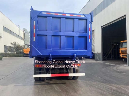 China HOWO-Dump Truck Tipper 8X4 12 Räder-Dump Trucks RC HOWO 8*4 Dump Truck HOWO